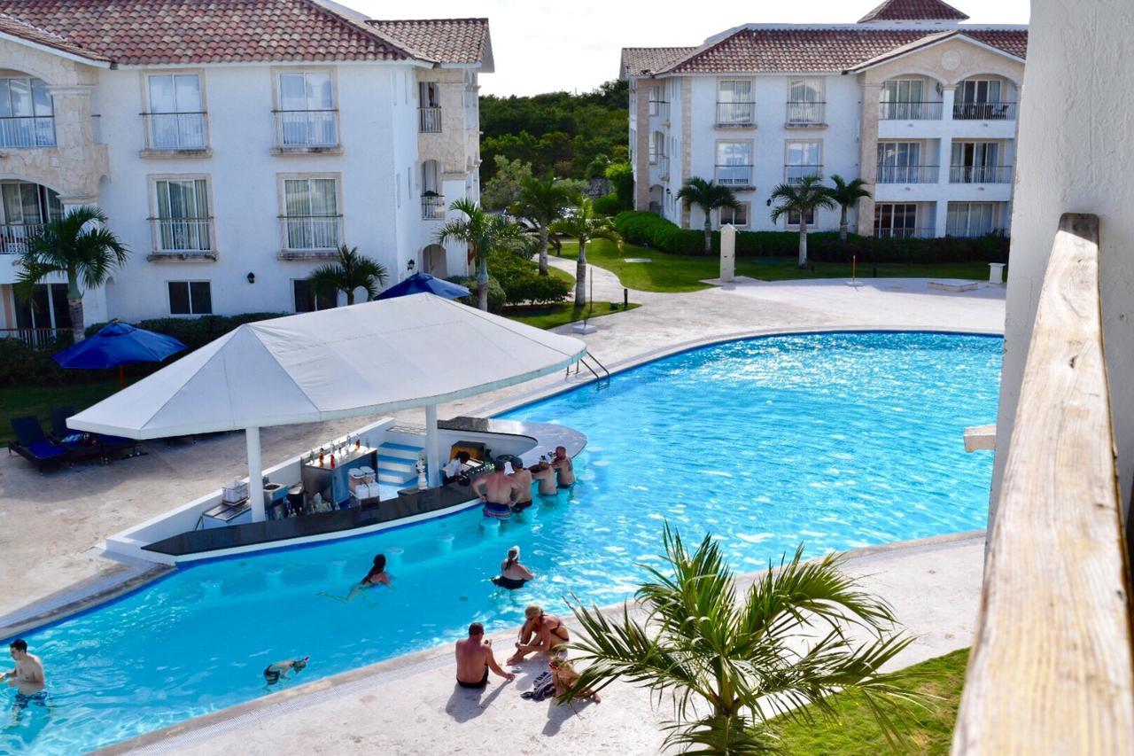 2Br Beach Apt @Cadaquescaribe Bayahibe Apartment ภายนอก รูปภาพ