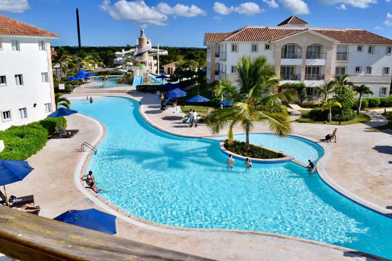 2Br Beach Apt @Cadaquescaribe Bayahibe Apartment ภายนอก รูปภาพ
