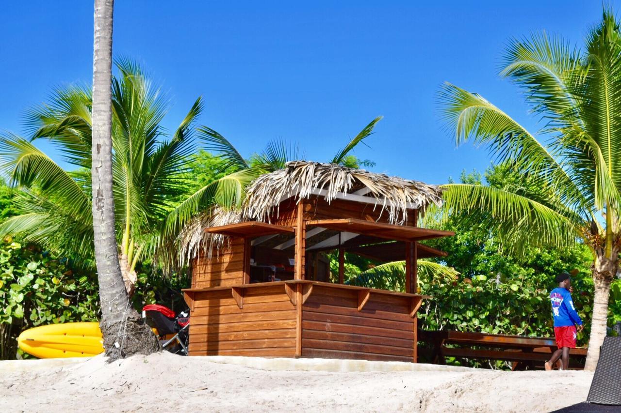 2Br Beach Apt @Cadaquescaribe Bayahibe Apartment ภายนอก รูปภาพ