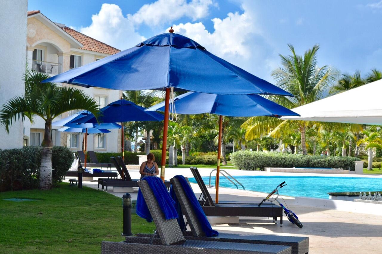 2Br Beach Apt @Cadaquescaribe Bayahibe Apartment ภายนอก รูปภาพ