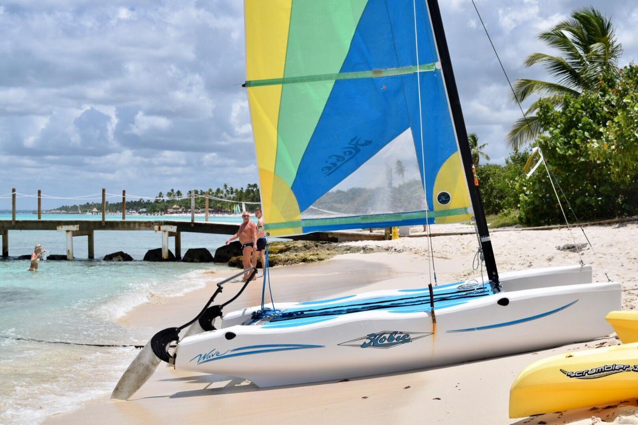 2Br Beach Apt @Cadaquescaribe Bayahibe Apartment ภายนอก รูปภาพ