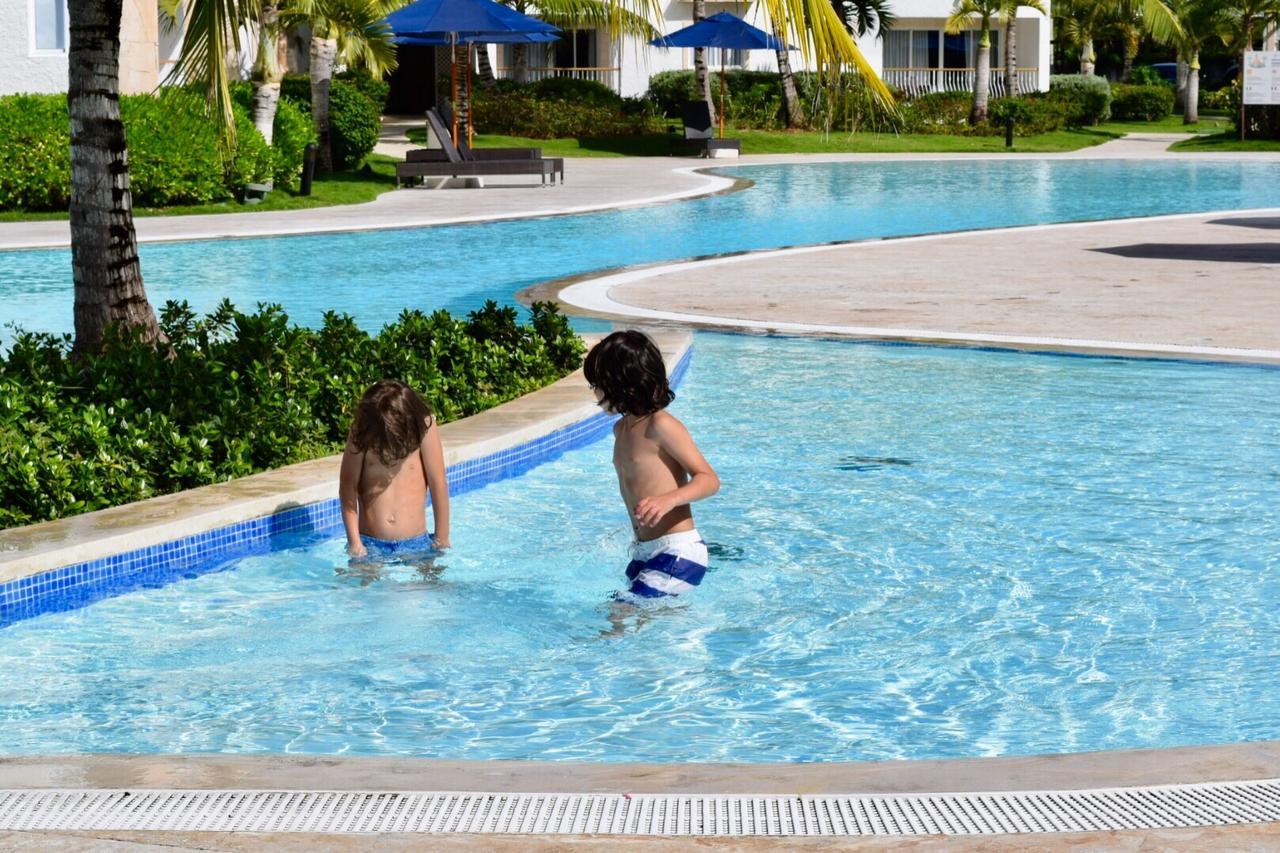 2Br Beach Apt @Cadaquescaribe Bayahibe Apartment ภายนอก รูปภาพ