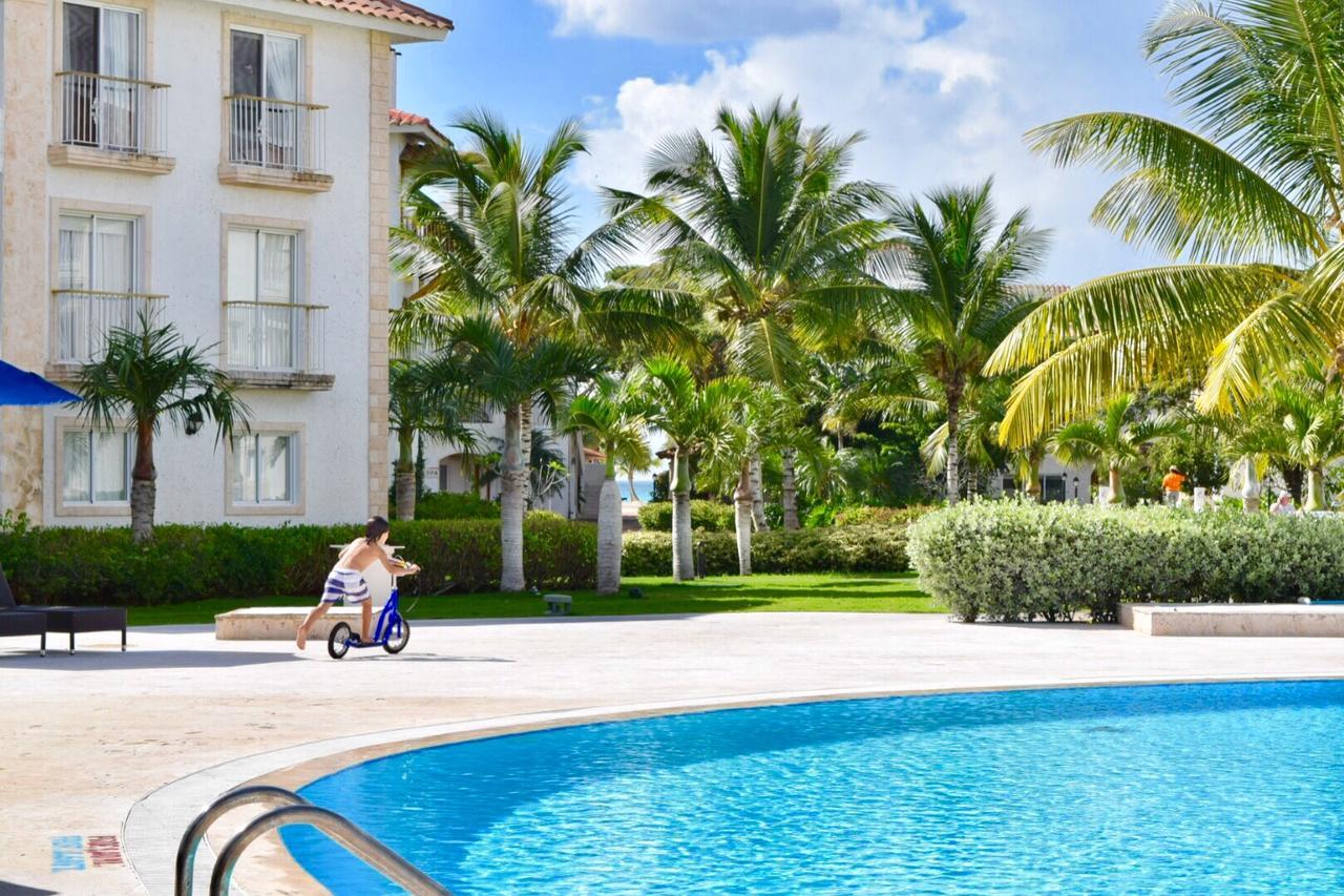 2Br Beach Apt @Cadaquescaribe Bayahibe Apartment ภายนอก รูปภาพ