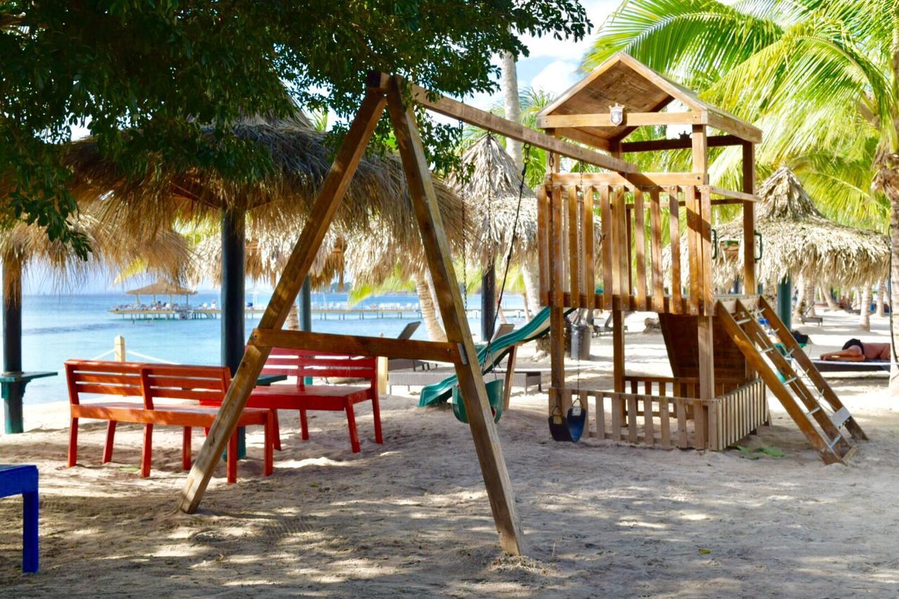 2Br Beach Apt @Cadaquescaribe Bayahibe Apartment ภายนอก รูปภาพ
