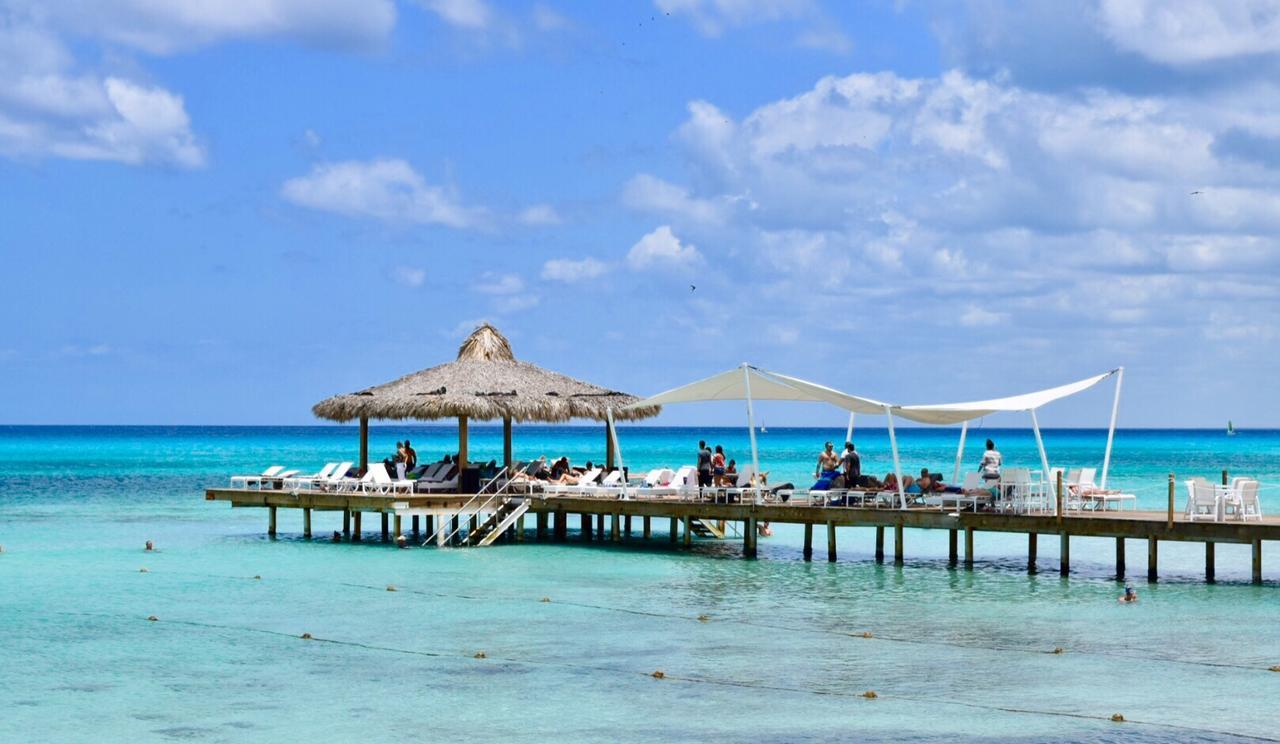 2Br Beach Apt @Cadaquescaribe Bayahibe Apartment ภายนอก รูปภาพ
