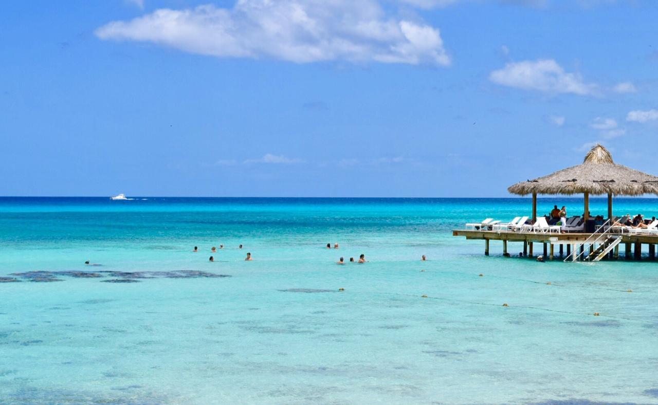2Br Beach Apt @Cadaquescaribe Bayahibe Apartment ภายนอก รูปภาพ