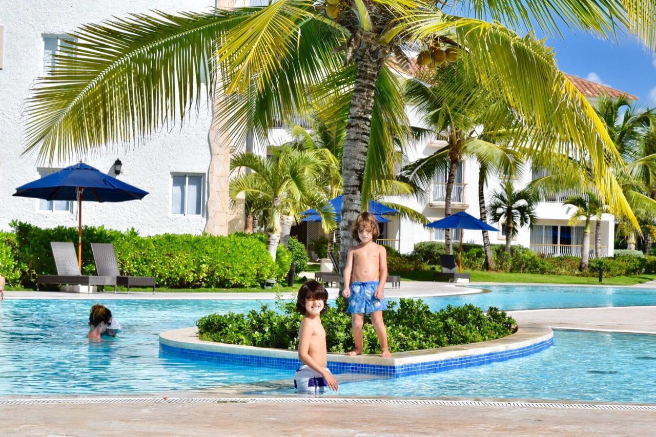 2Br Beach Apt @Cadaquescaribe Bayahibe Apartment ภายนอก รูปภาพ