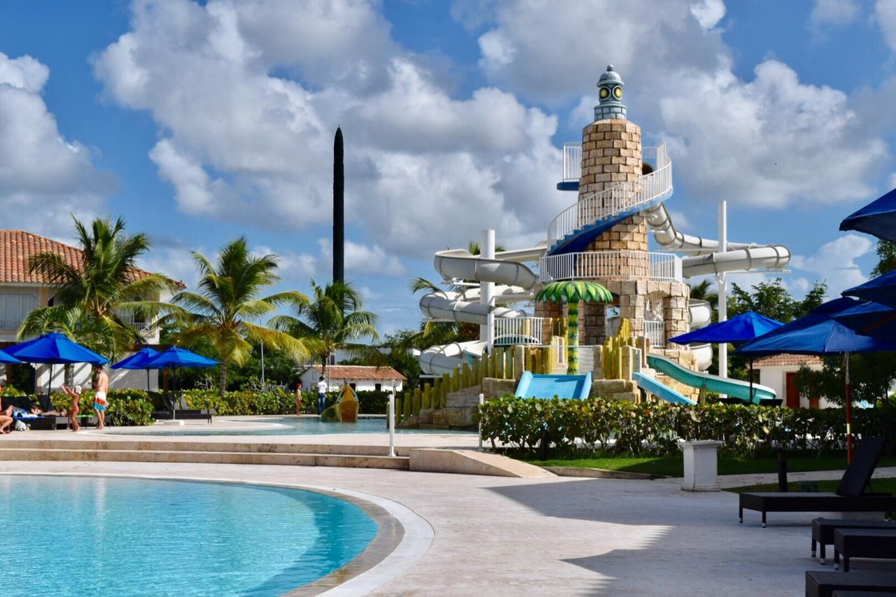 2Br Beach Apt @Cadaquescaribe Bayahibe Apartment ภายนอก รูปภาพ
