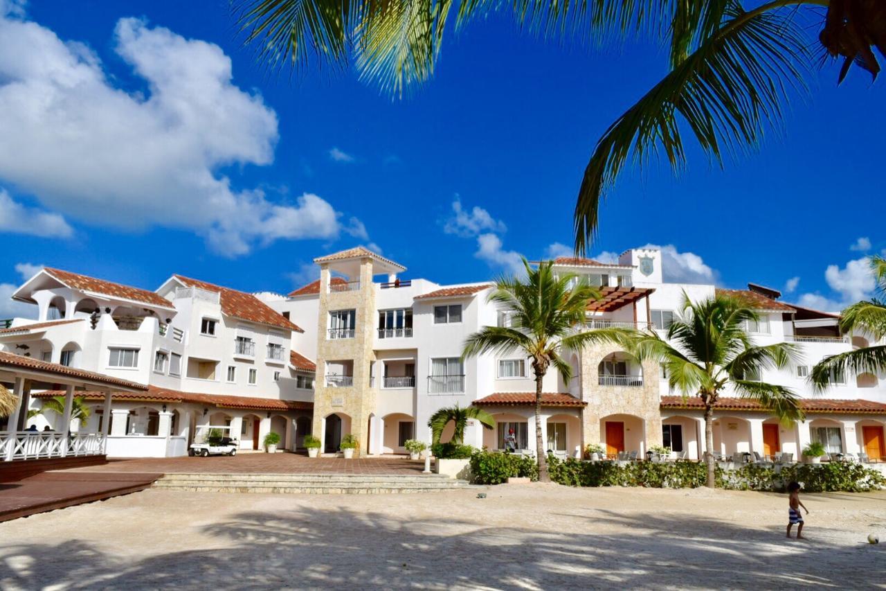 2Br Beach Apt @Cadaquescaribe Bayahibe Apartment ภายนอก รูปภาพ