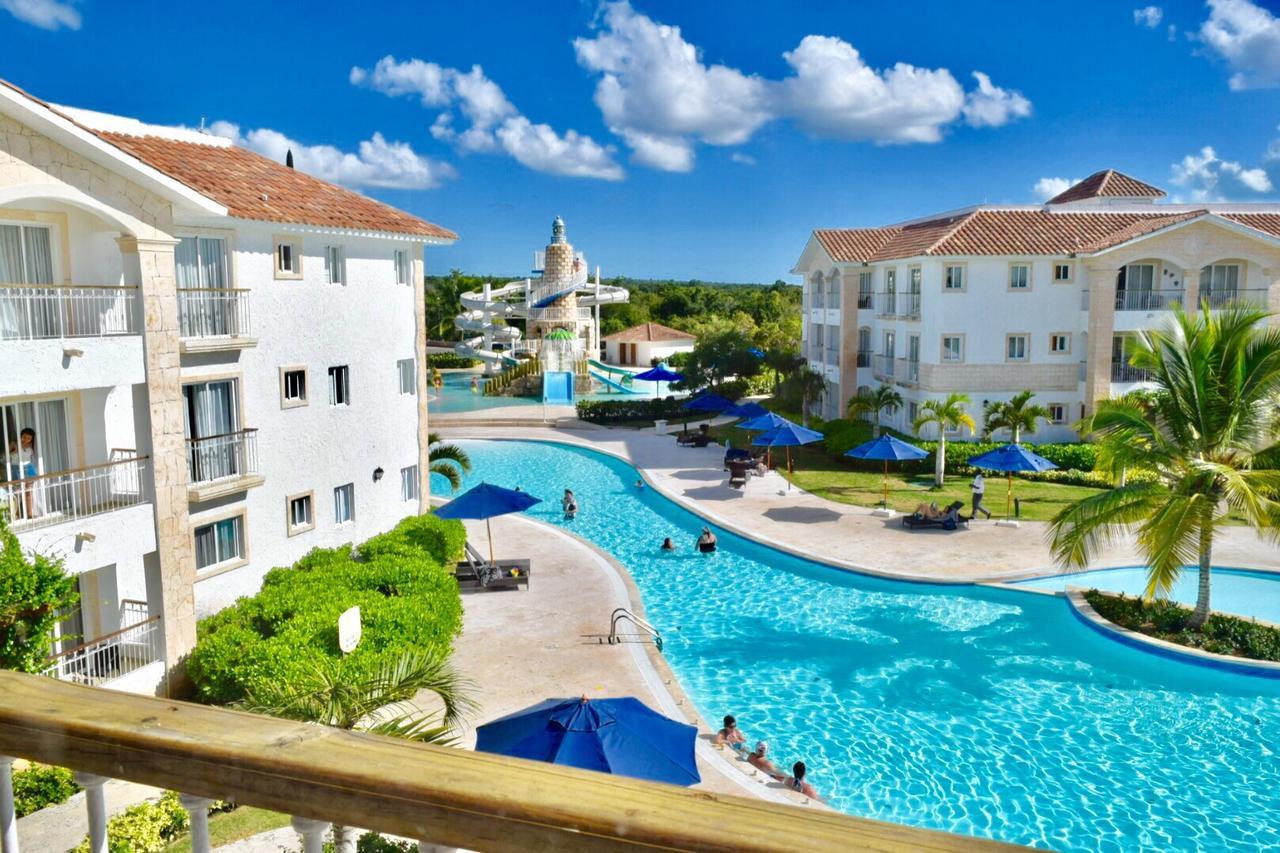 2Br Beach Apt @Cadaquescaribe Bayahibe Apartment ภายนอก รูปภาพ