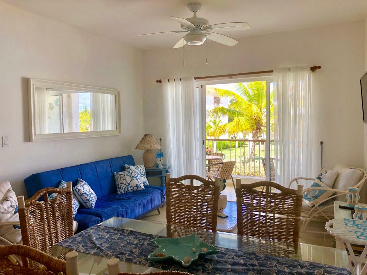 2Br Beach Apt @Cadaquescaribe Bayahibe Apartment ภายนอก รูปภาพ