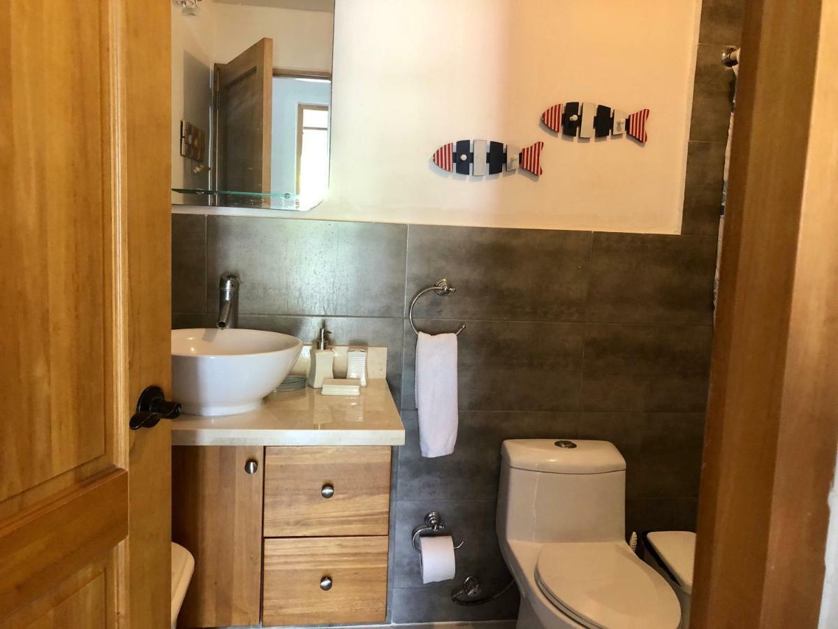 2Br Beach Apt @Cadaquescaribe Bayahibe Apartment ภายนอก รูปภาพ