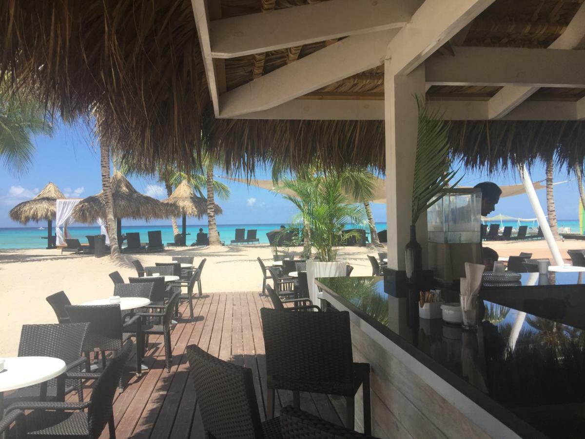 2Br Beach Apt @Cadaquescaribe Bayahibe Apartment ภายนอก รูปภาพ