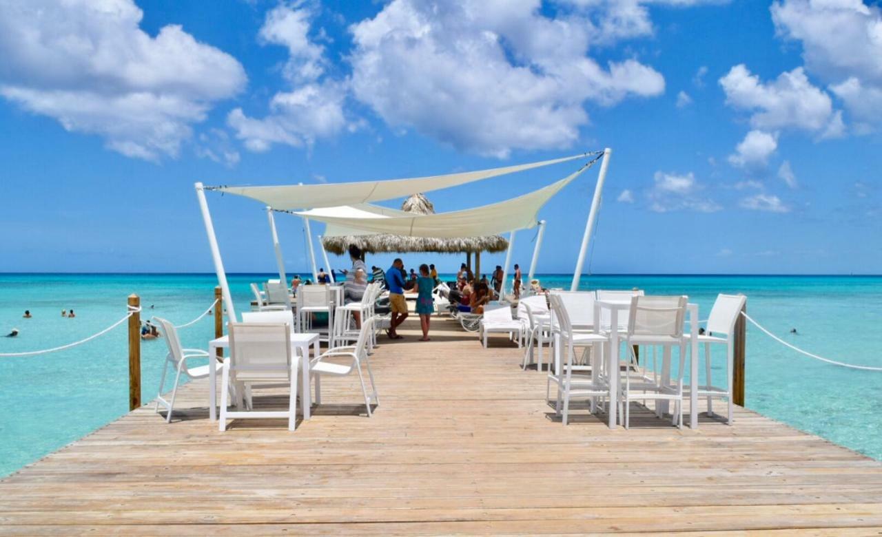 2Br Beach Apt @Cadaquescaribe Bayahibe Apartment ภายนอก รูปภาพ