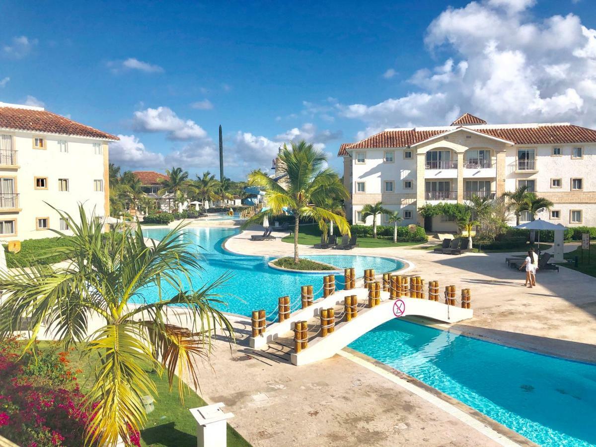 2Br Beach Apt @Cadaquescaribe Bayahibe Apartment ภายนอก รูปภาพ