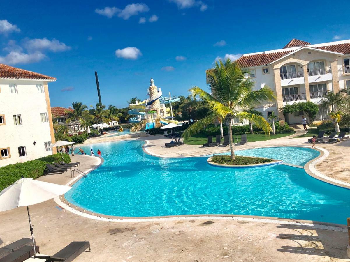 2Br Beach Apt @Cadaquescaribe Bayahibe Apartment ภายนอก รูปภาพ