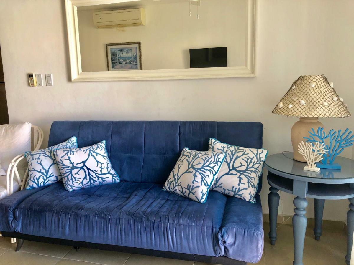 2Br Beach Apt @Cadaquescaribe Bayahibe Apartment ภายนอก รูปภาพ
