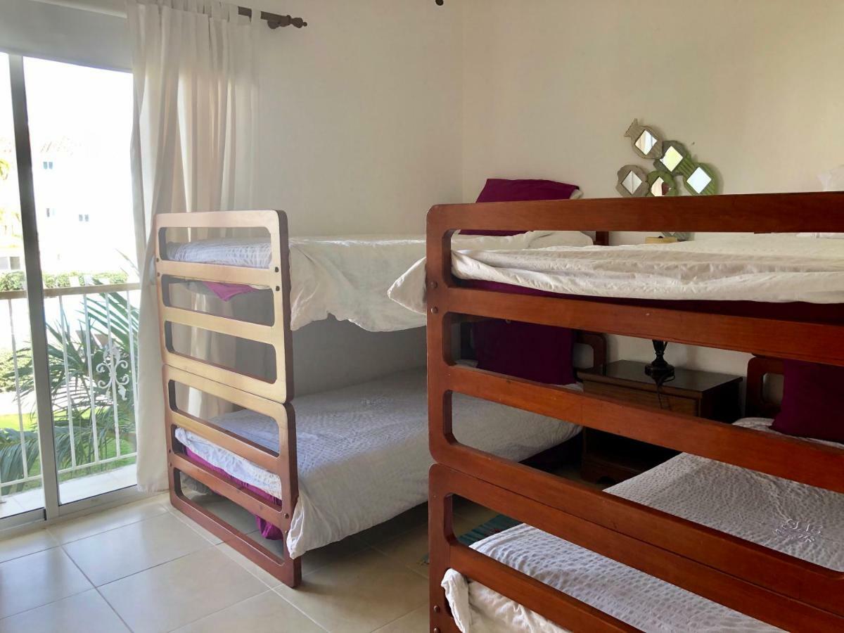 2Br Beach Apt @Cadaquescaribe Bayahibe Apartment ภายนอก รูปภาพ