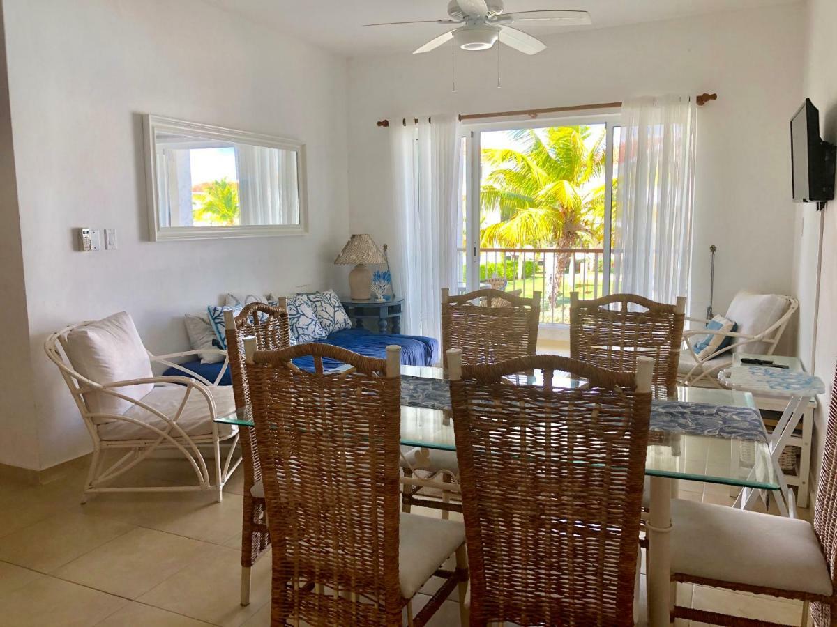 2Br Beach Apt @Cadaquescaribe Bayahibe Apartment ภายนอก รูปภาพ