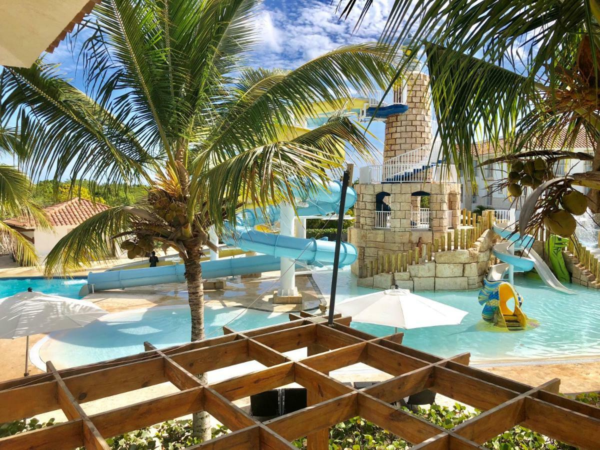 2Br Beach Apt @Cadaquescaribe Bayahibe Apartment ภายนอก รูปภาพ